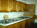 Apartment Armonia Kitchen